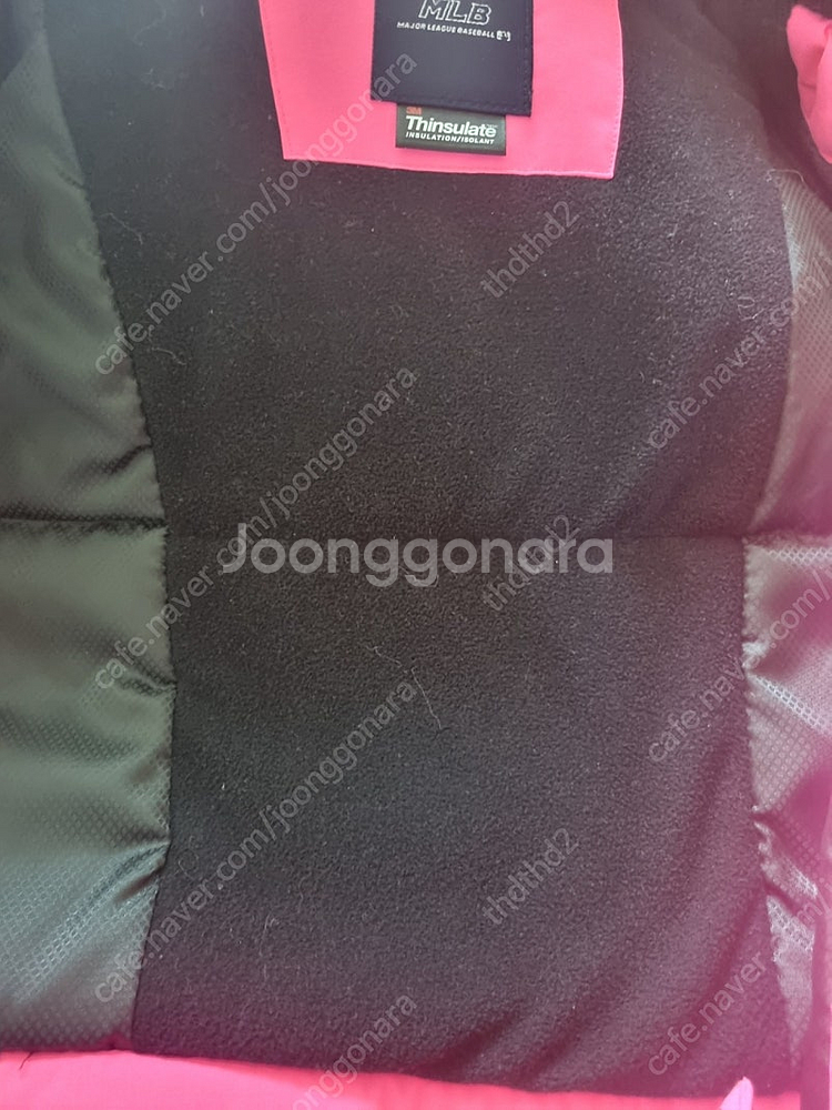 MLB 스키복 키즈 155사이즈--5